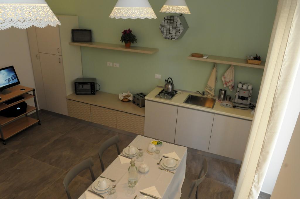 Della Torre Rooms Lecce Exterior photo