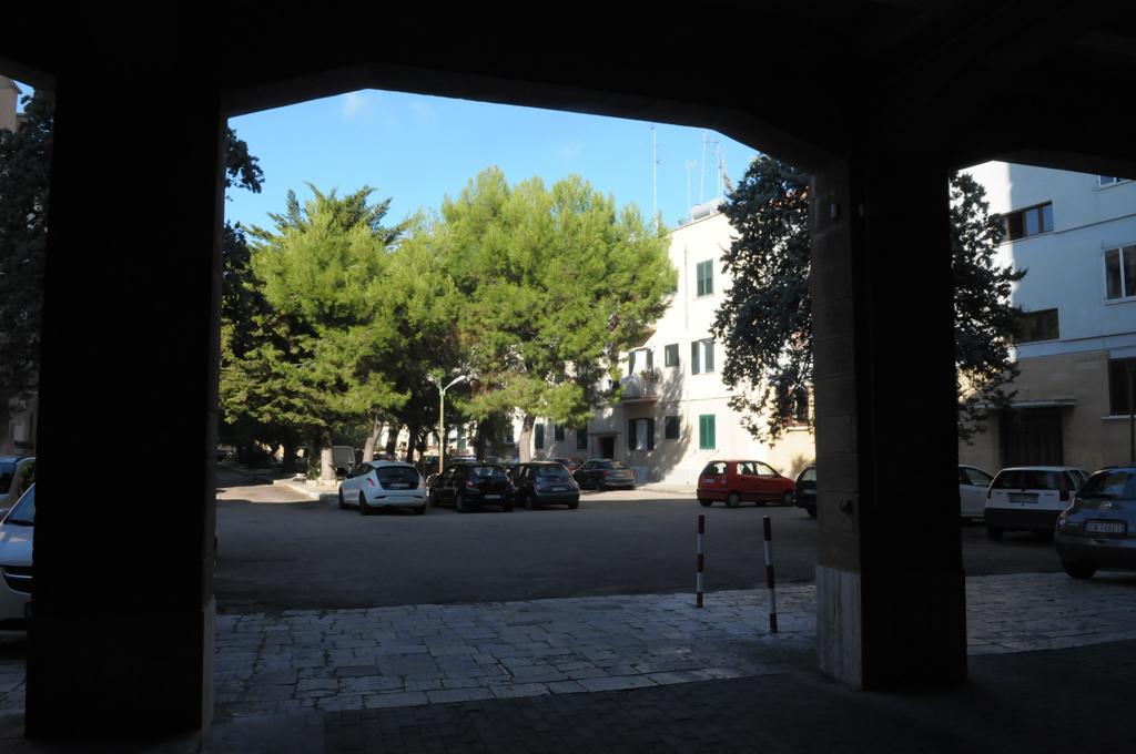 Della Torre Rooms Lecce Exterior photo